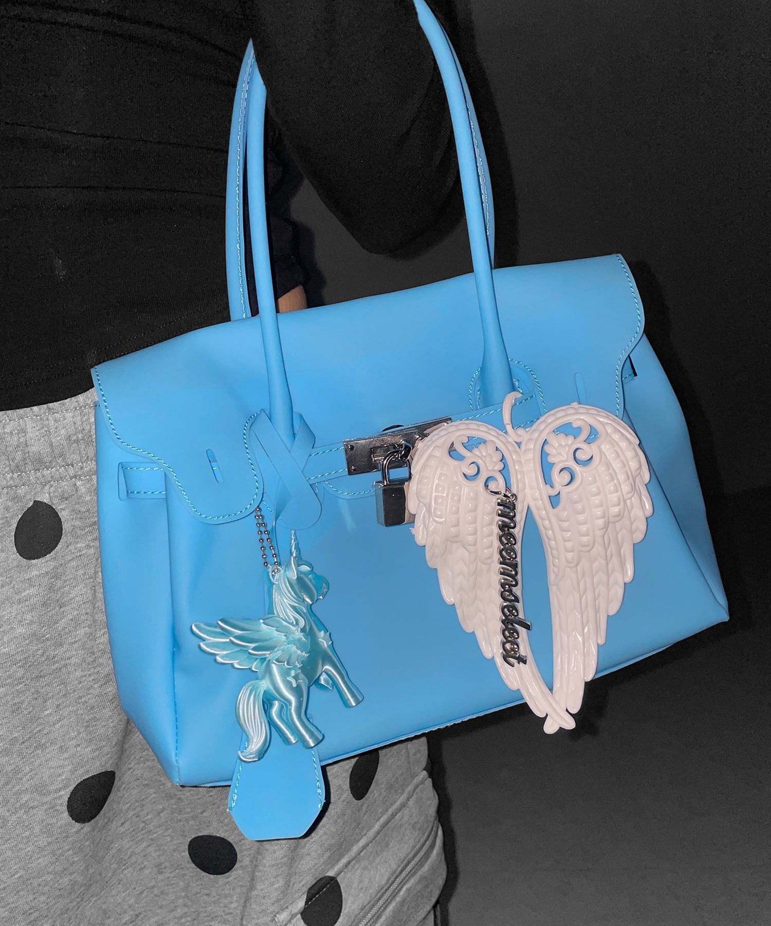 ジェリーバッグ S ／ Jelly Bag S