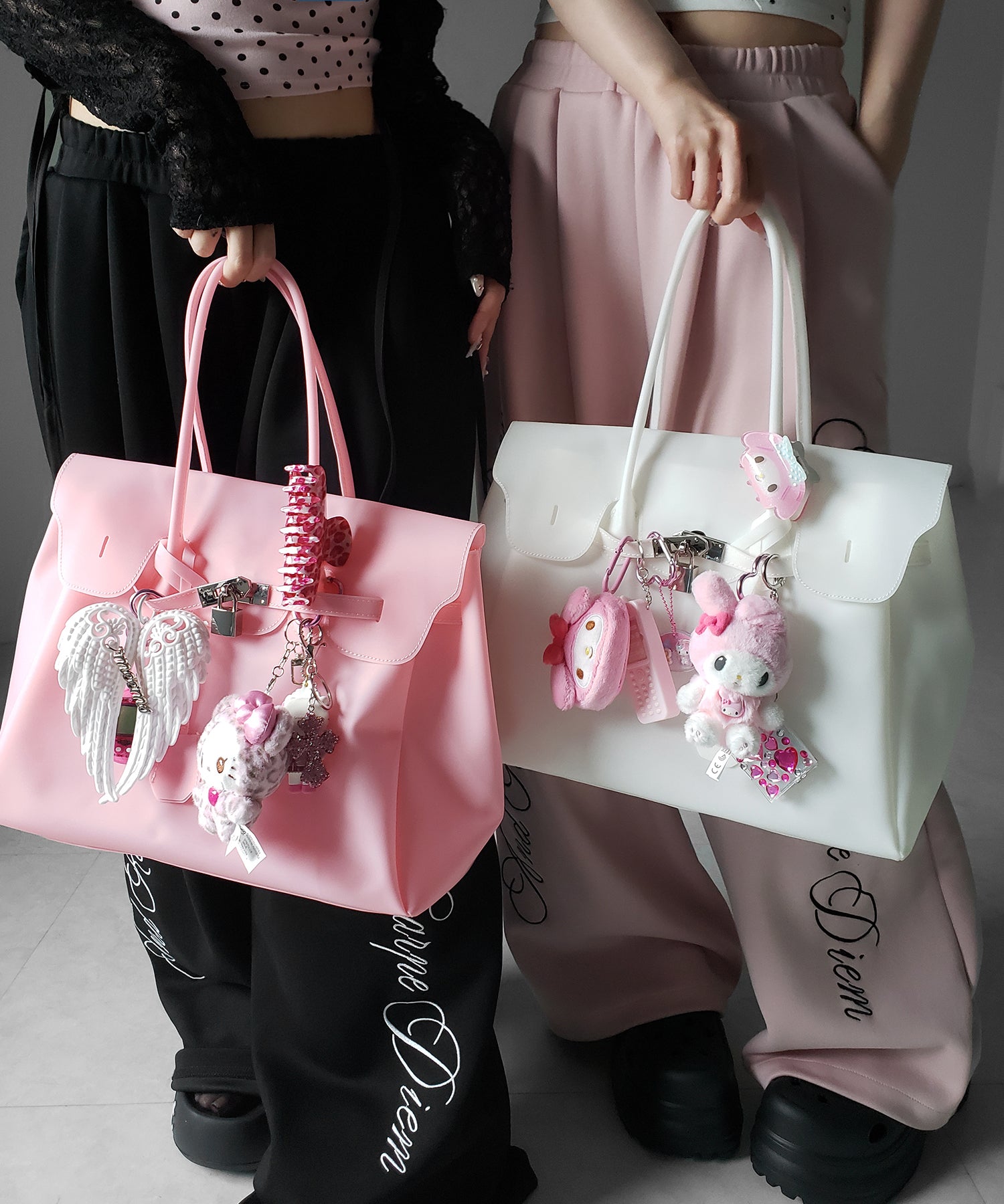 ジェリーバッグ L ／ Jelly Bag L