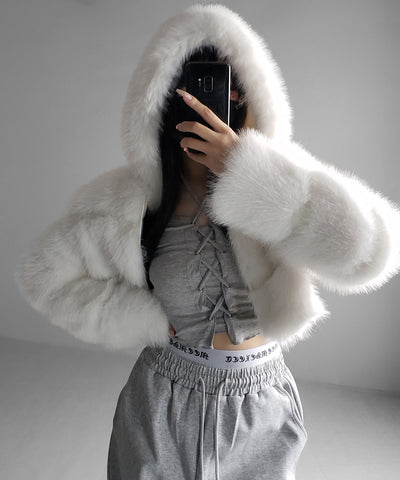 ウエストグランジロゴスウェットワイドパンツ ／ waist grunge logo sweat wide pants