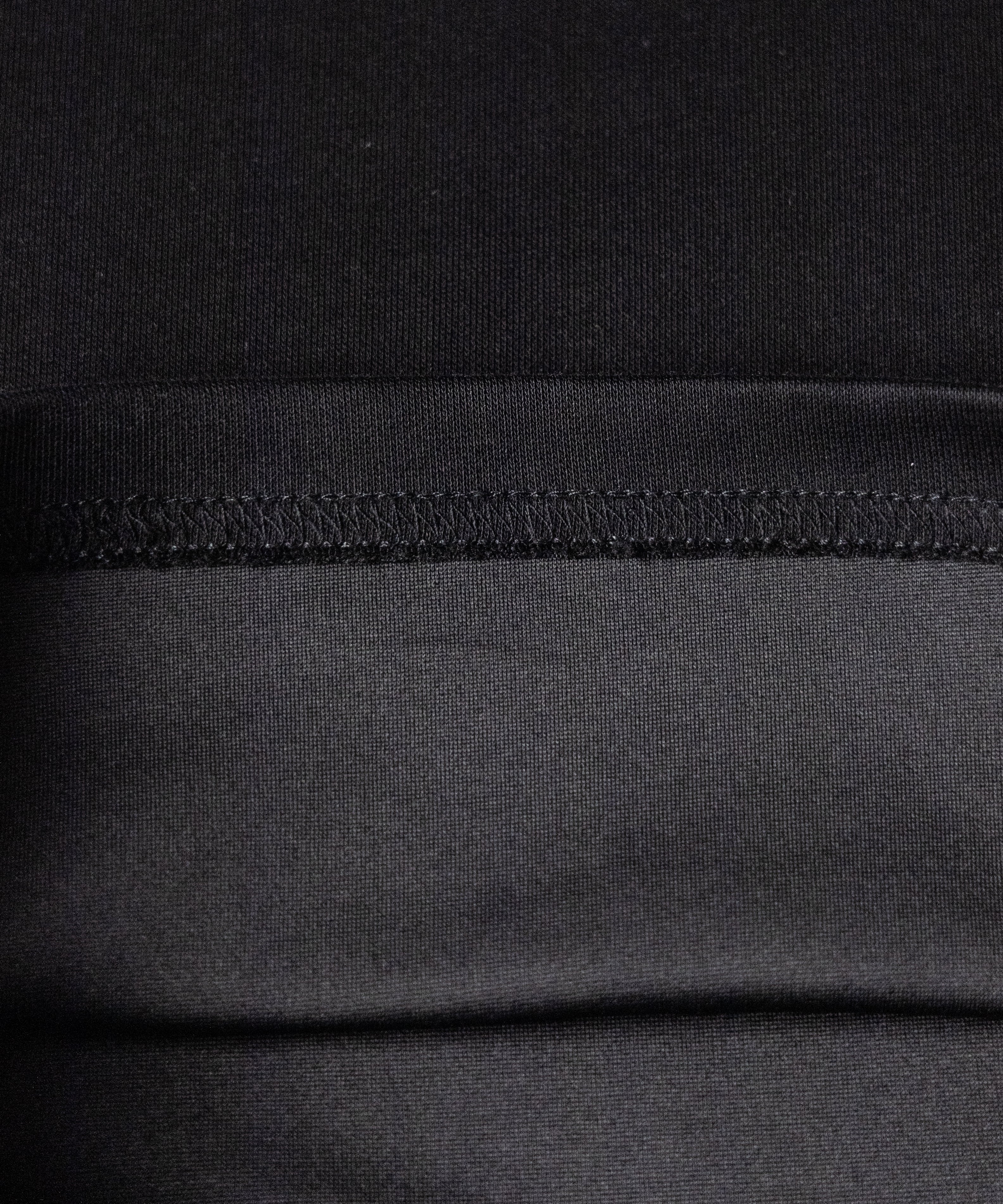 【 セットアップ 】ファーダブルジップワンショルスウェット＆タックワイドスウェットパンツ ／ Fur double-zip one-shoulder sweatshirt ＆ tuck wide sweatpants SETUP