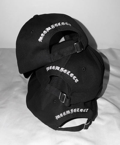 M LOGO embroidery CAP ／ M LOGO 刺繍キャップ