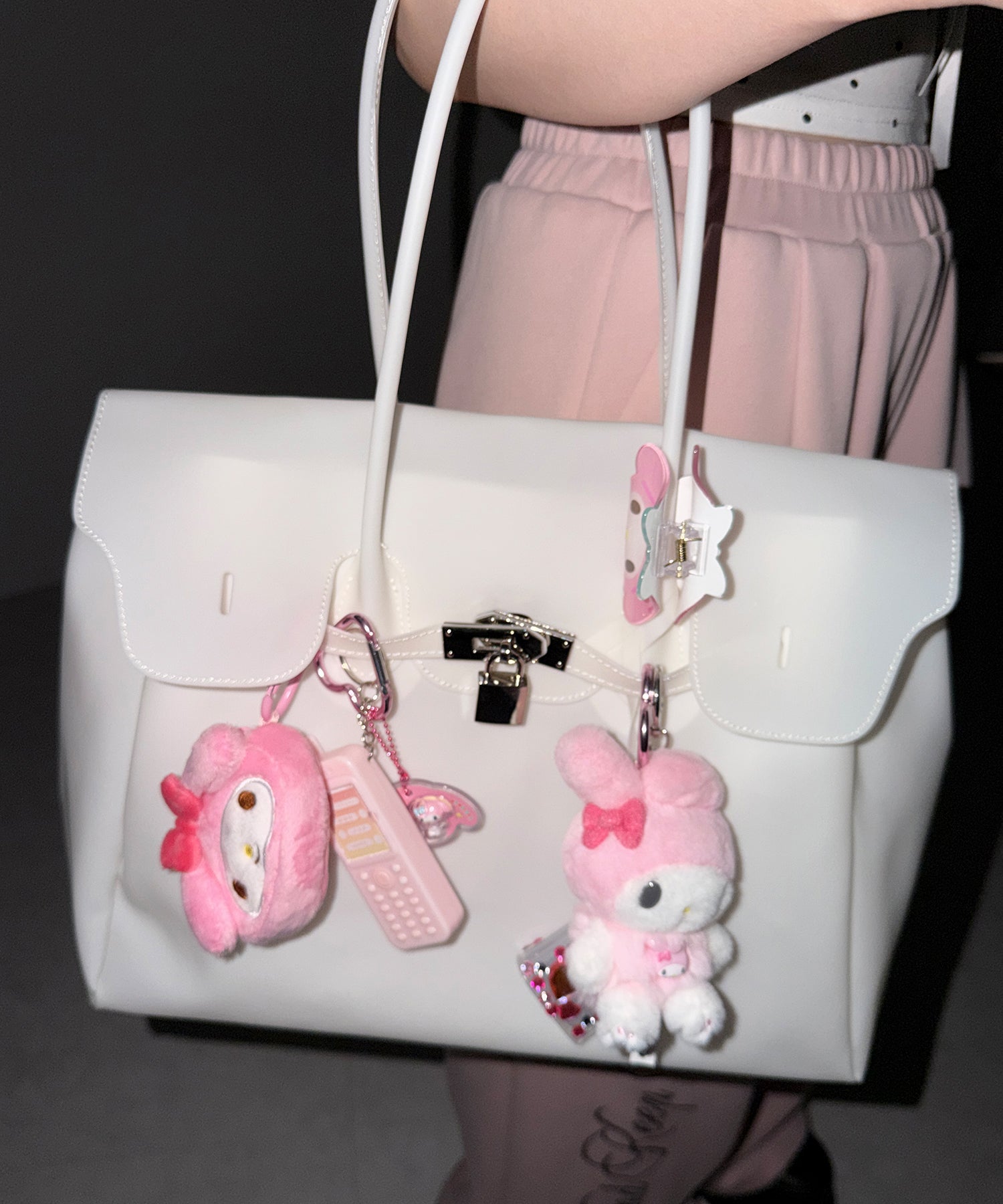 ジェリーバッグ L ／ Jelly Bag L