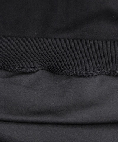 レタリングロゴ刺繍オーバースウェットパーカー ／lettering logo embroidery over sweat hoodie