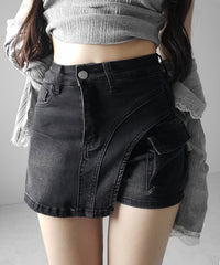 S / BLACK