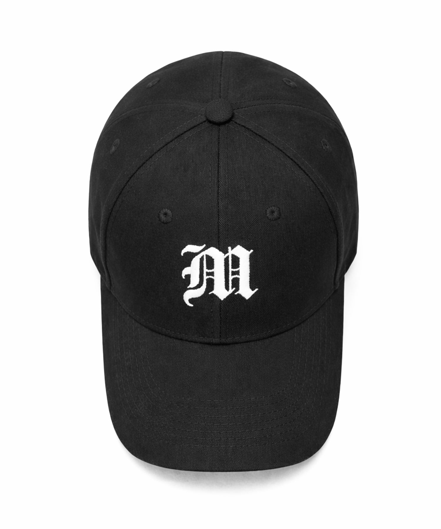 M LOGO embroidery CAP ／ M LOGO 刺繍キャップ