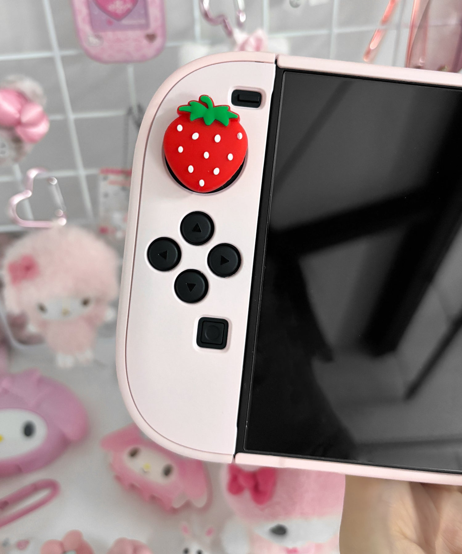 オンラインストア限定】strawberry stick cover