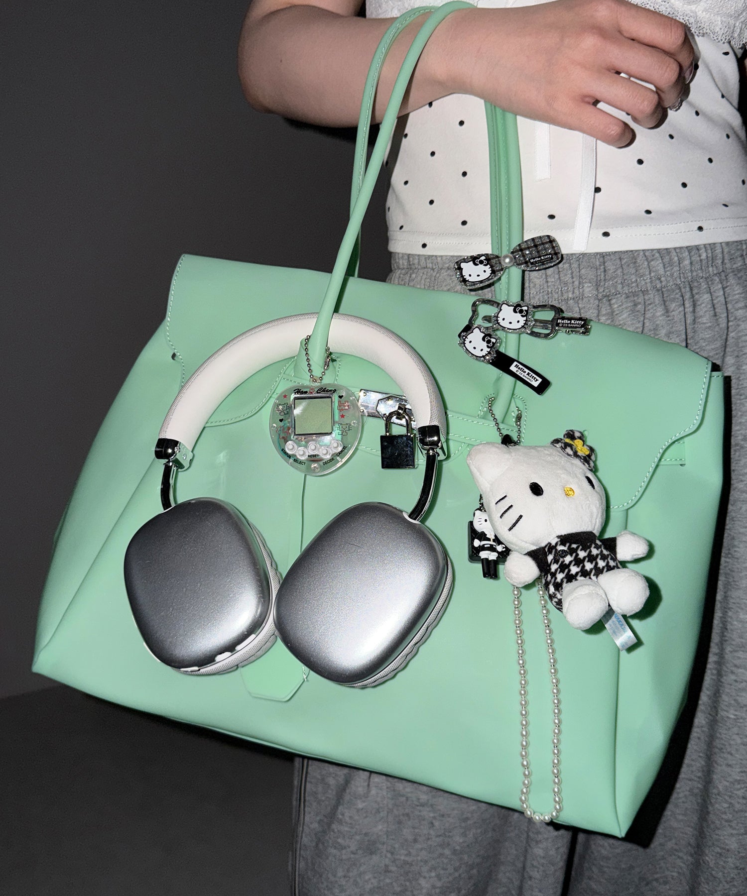 ジェリーバッグ L ／ Jelly Bag L