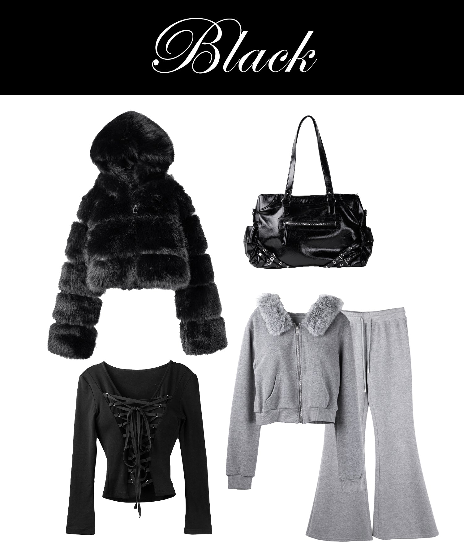 【  公式限定福袋 】HAPPY BAG 2026  ＜B＞