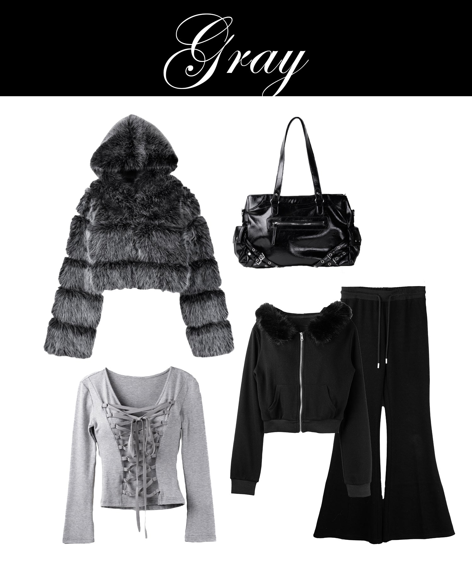 【  公式限定福袋 】HAPPY BAG 2026  ＜B＞