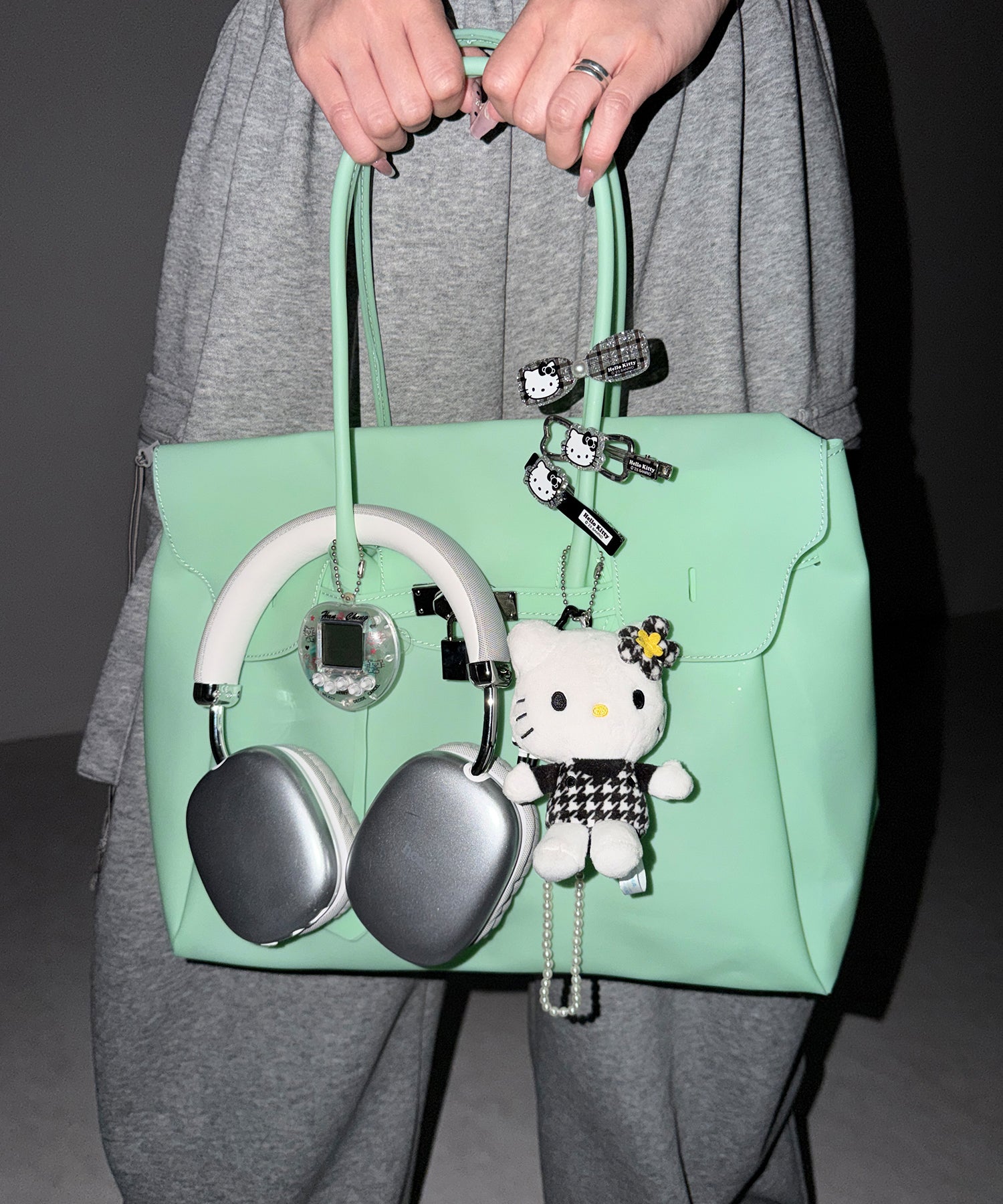 ジェリーバッグ L ／ Jelly Bag L