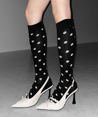 ドットハイソックス ／ DOT high socks