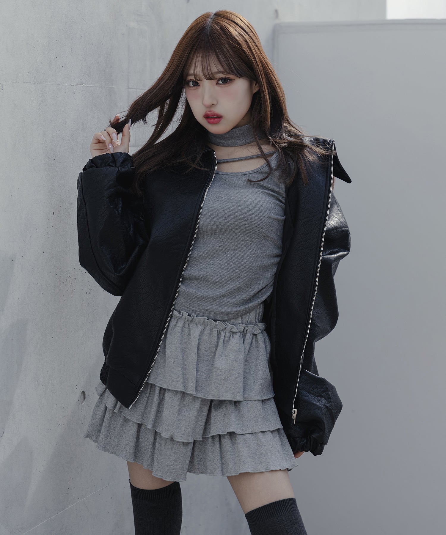 オフショルトップス / nana / VIS ｜J'aDoRe JUN ONLINE