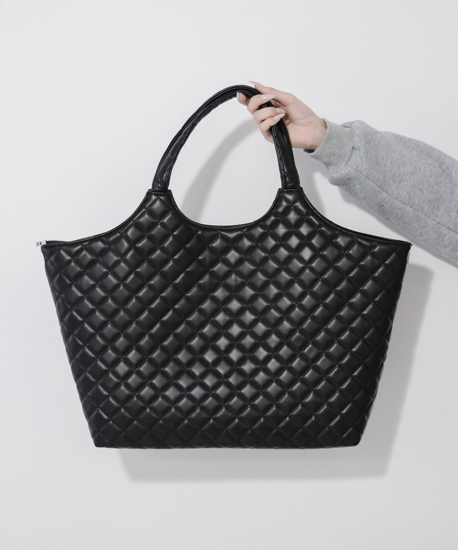 未使用品　レザーキルティングバッグ　ボディバッグ　ハンドメイド 楽天市場】【お買い物マラソン限定！2,000円OFFクーポンあり