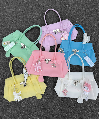ジェリーバッグ S ／ Jelly Bag S