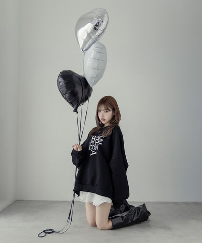 【 インパン裏地付 】３段クリンクルシアーフリルボリュームミニスカート ／ crinkle sheer frill volume mini skirt