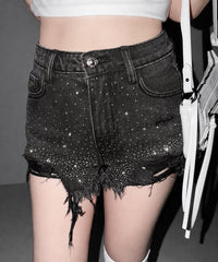 S / BLACK