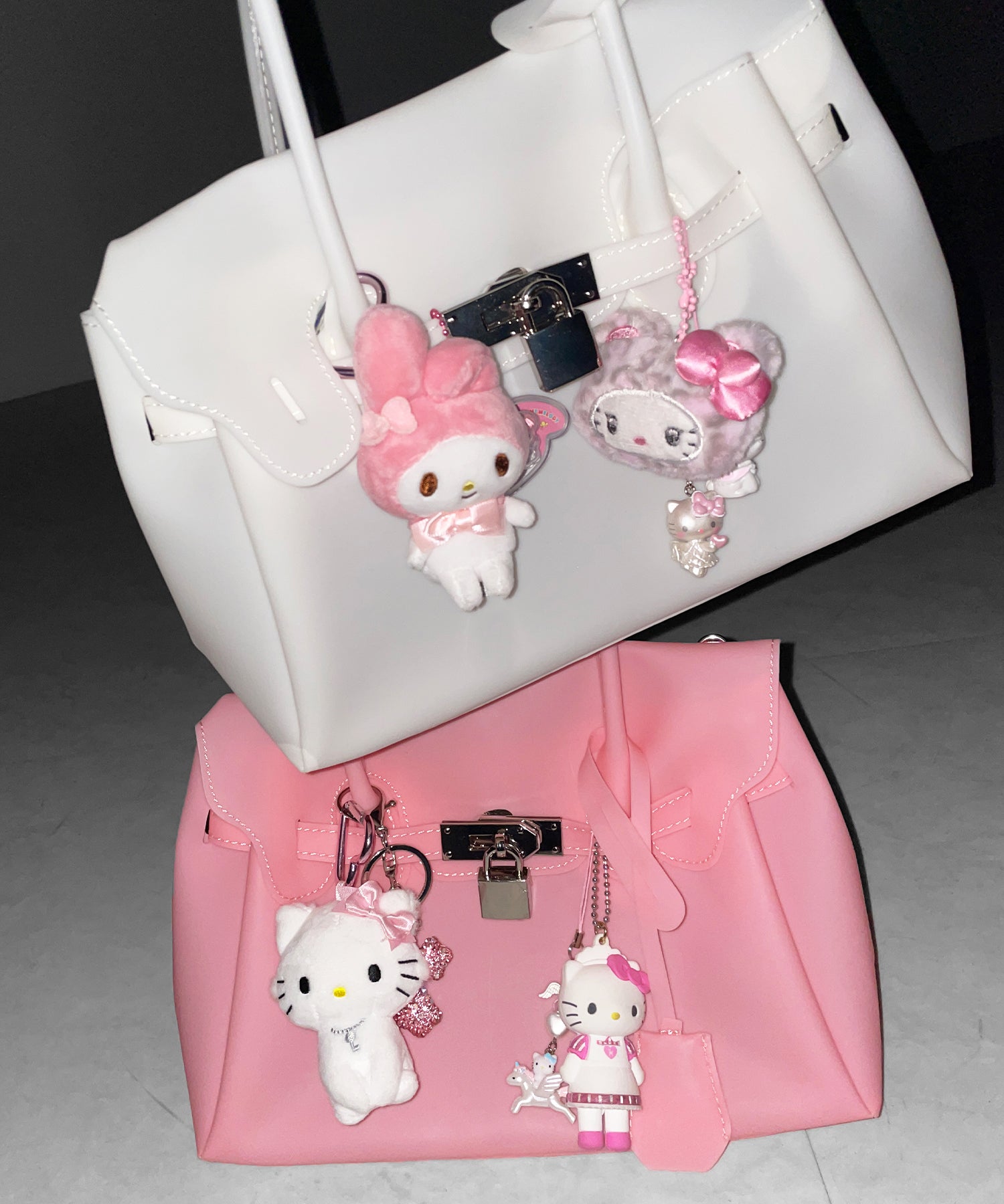 ジェリーバッグ S ／ Jelly Bag S