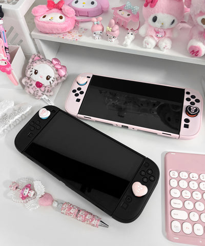 【オンラインストア限定】heart lace up stick cover