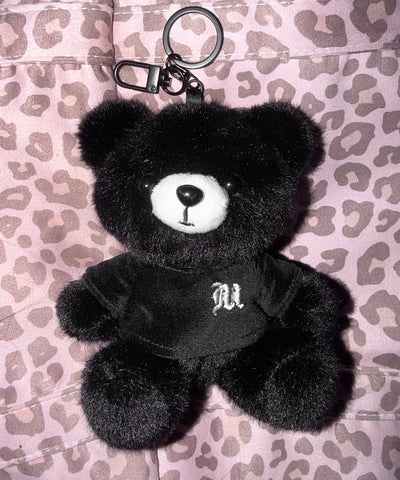 M LOGO ブラックベアチャーム ／ M LOGO Black Bear charm