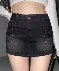 S / BLACK
