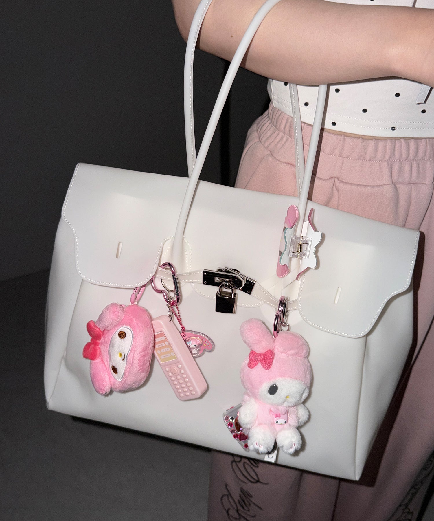 ジェリーバッグ L ／ Jelly Bag L