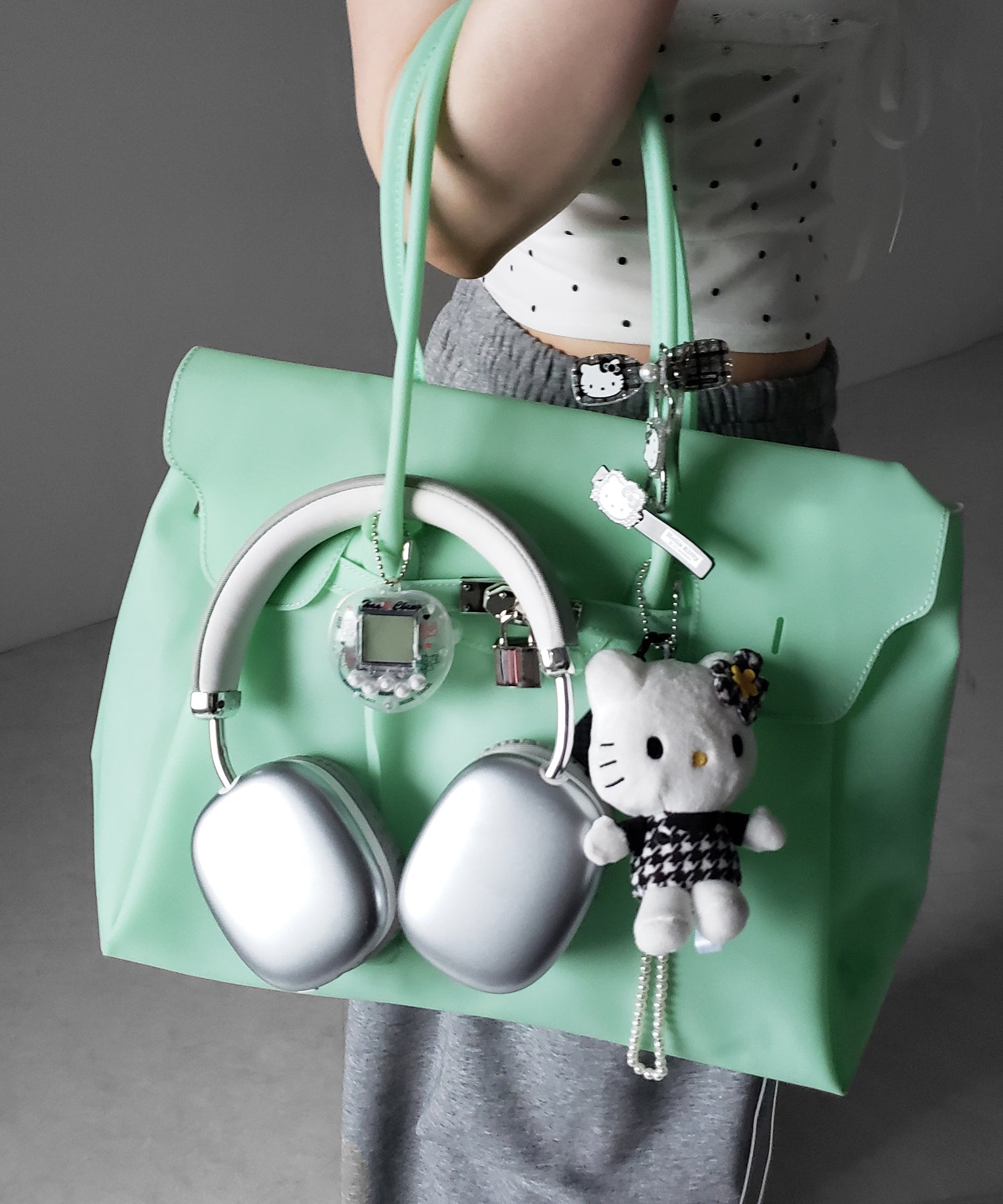 ジェリーバッグ L ／ Jelly Bag L