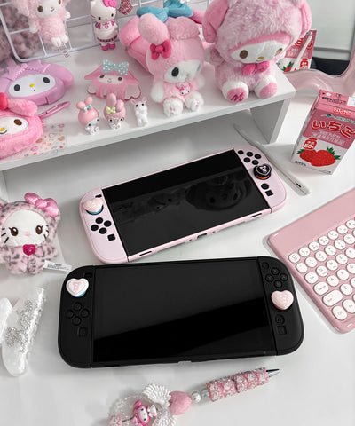 【オンラインストア限定】heart lace up stick cover