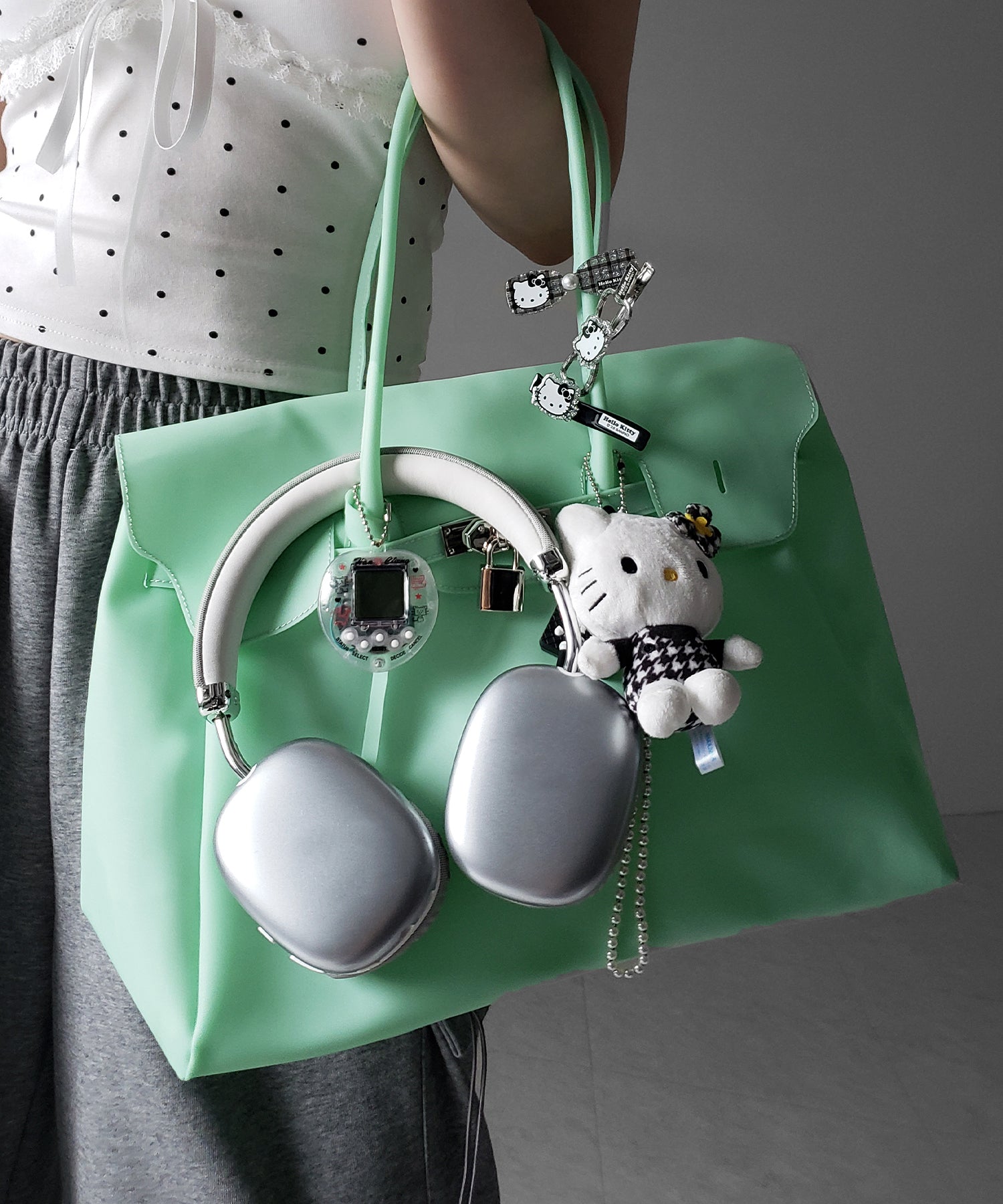 ジェリーバッグ L ／ Jelly Bag L