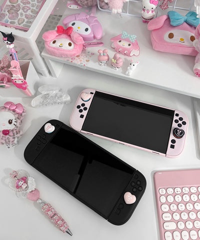 【オンラインストア限定】heart lace up stick cover