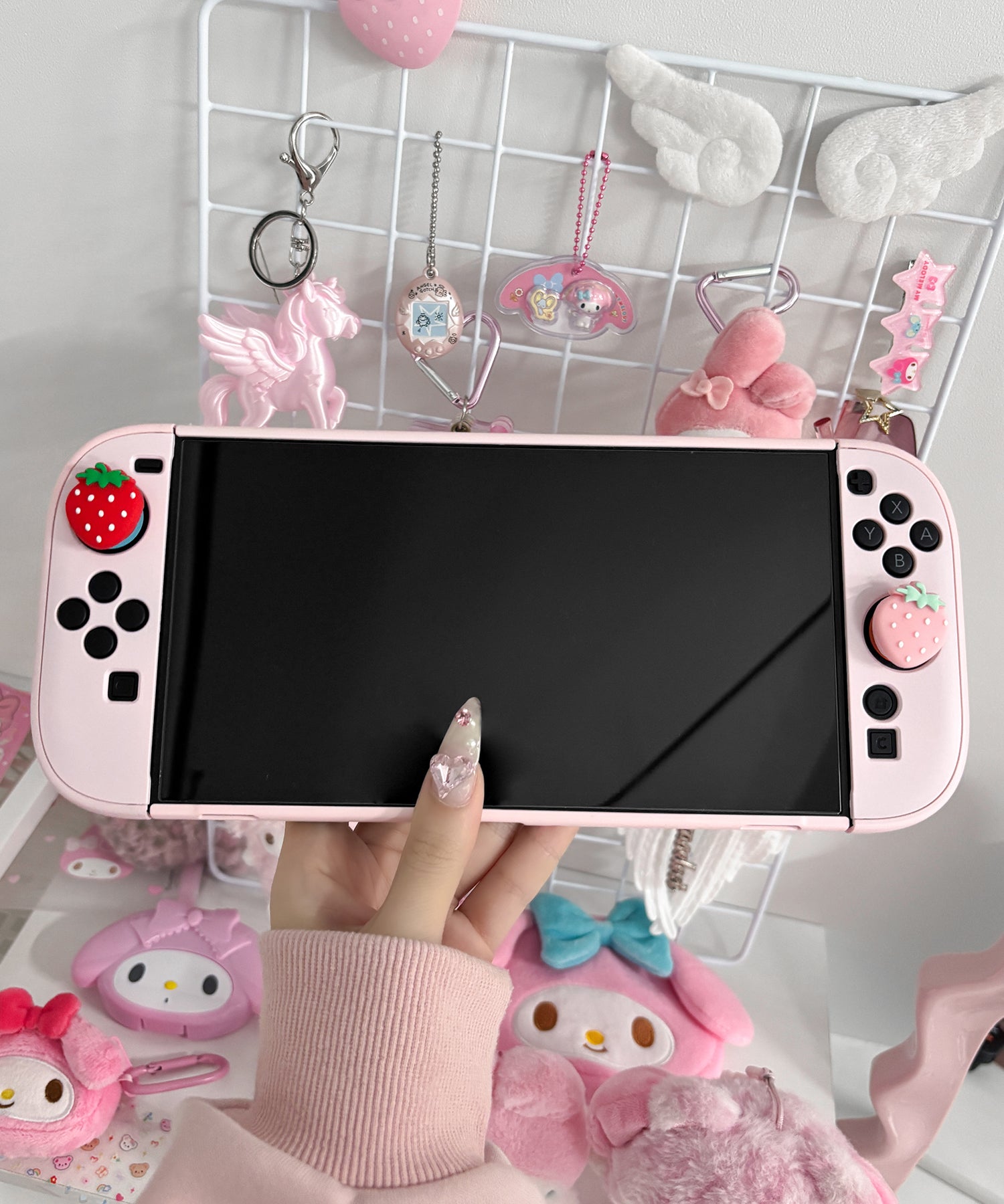 【オンラインストア限定】strawberry stick cover