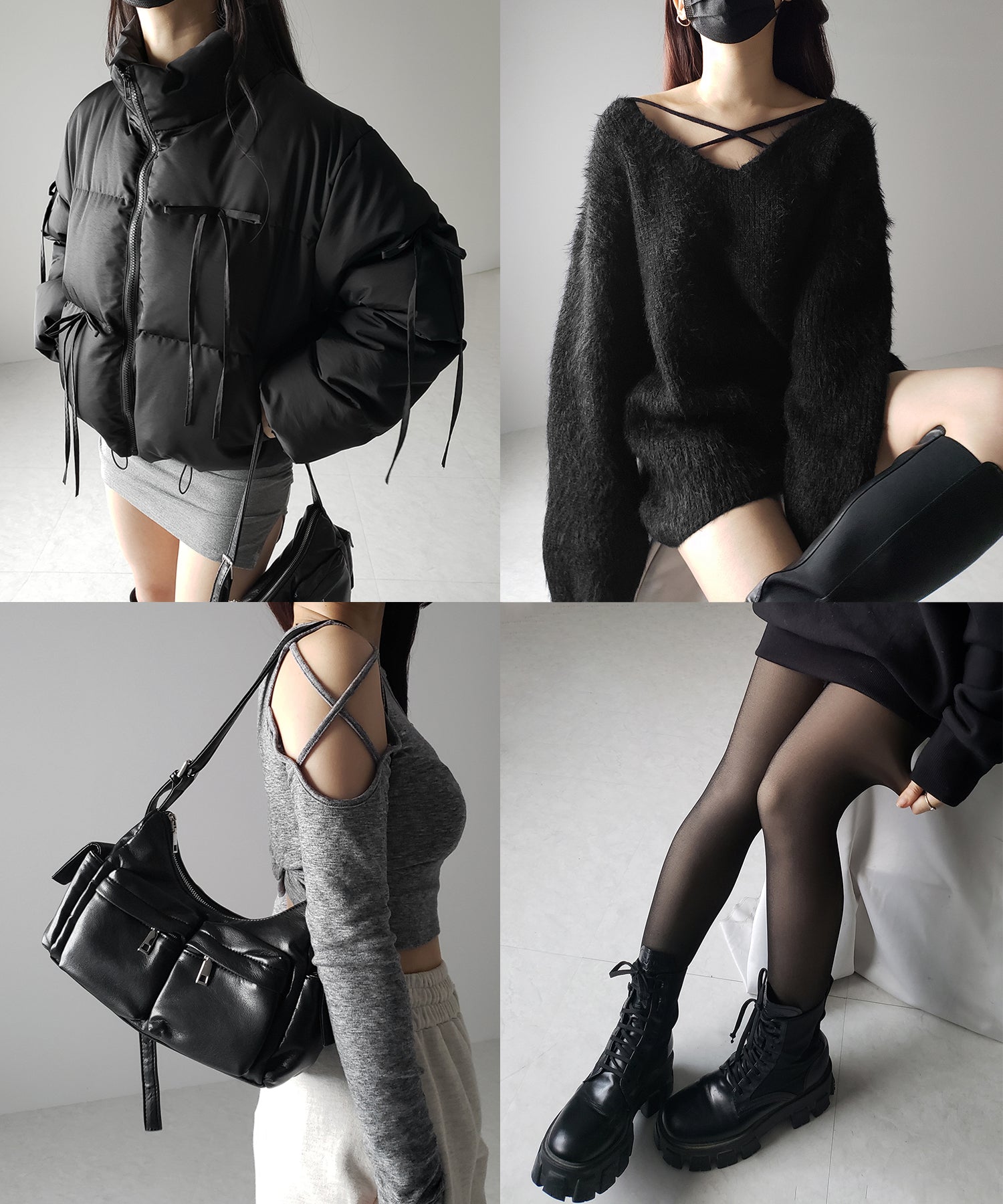 【福袋】me+em select 人気アウターが必ず入る！スペシャル福袋 2025 HAPPY BAG