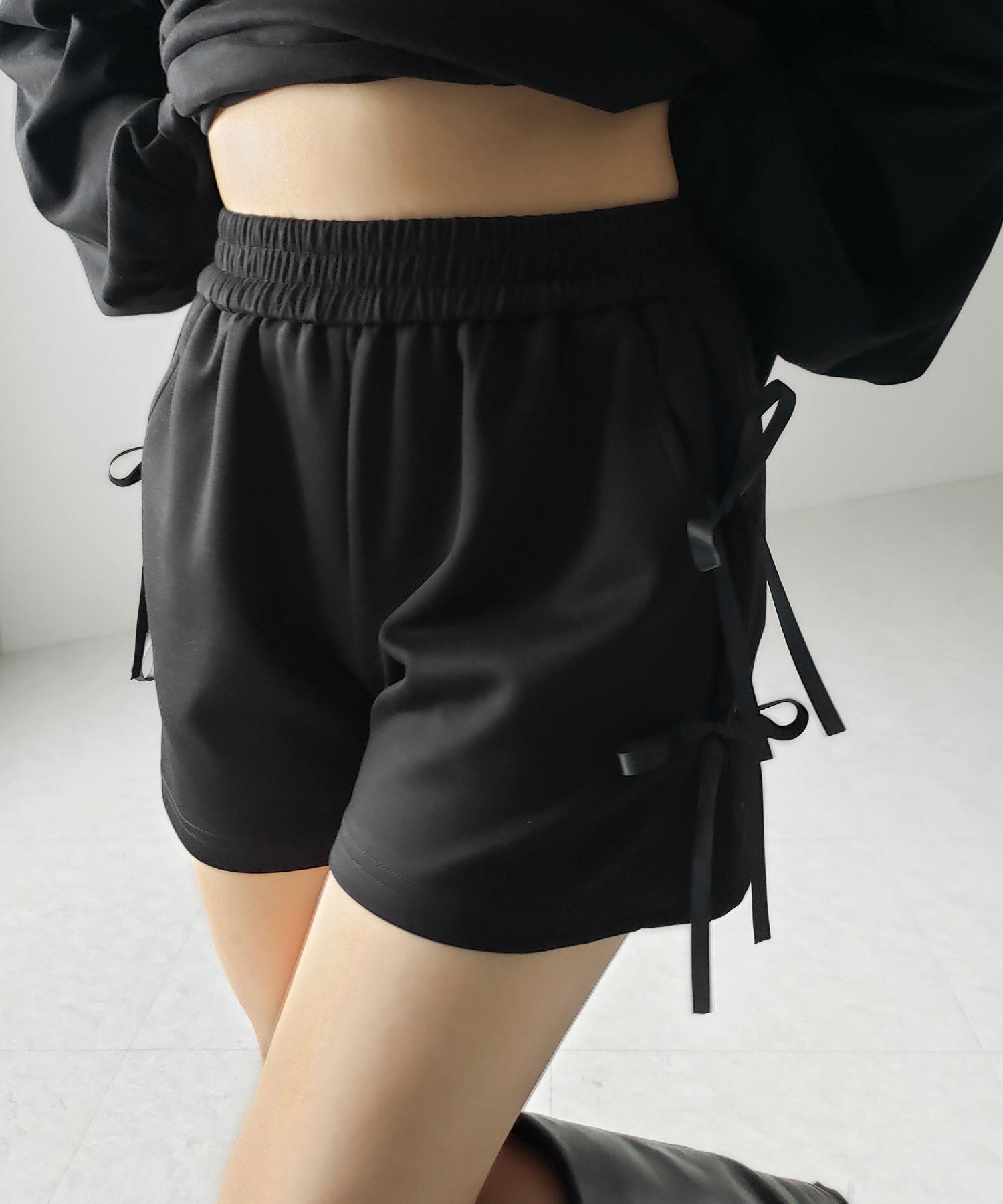Ko'a レディース ショートパンツ1.5mm ＆ タッパー2mm セット S