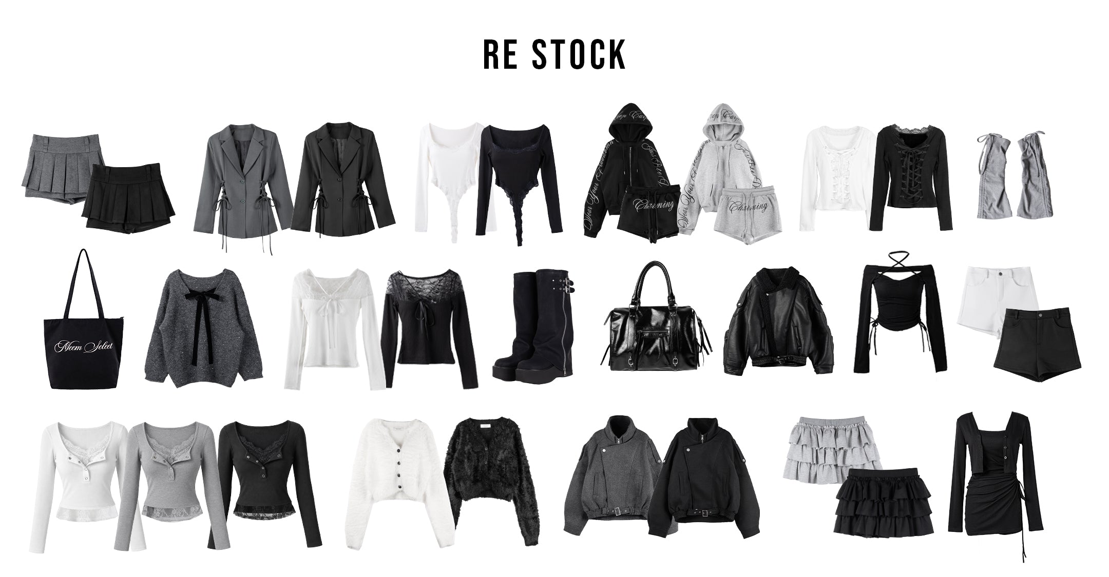 me+em select onlineshop(ミームセレクト公式)