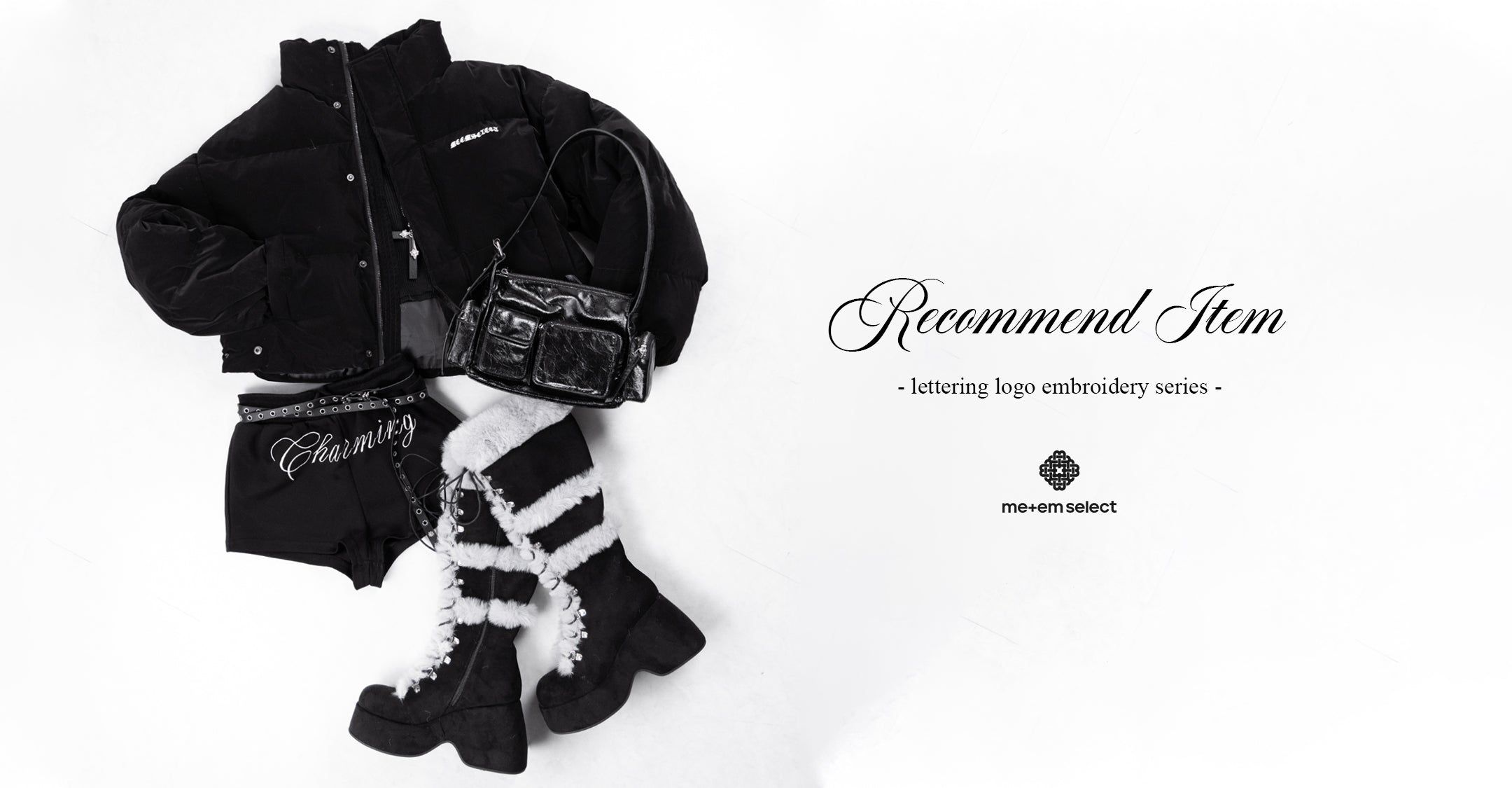 me+em select onlineshop(ミームセレクト公式)