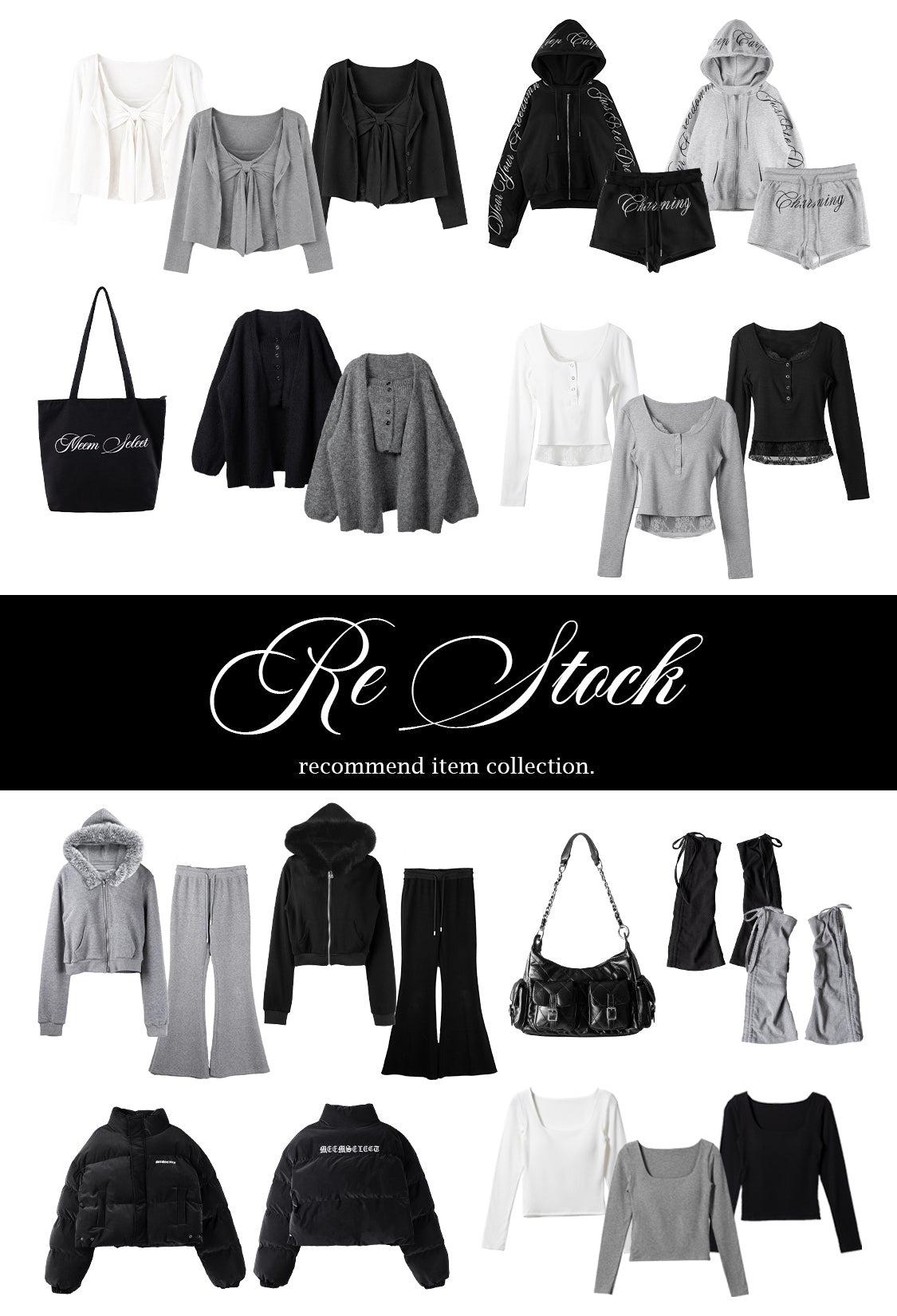 Meekenさま♡専用　5点＋2点＋3点 me+em select onlineshop(ミームセレクト公式)
