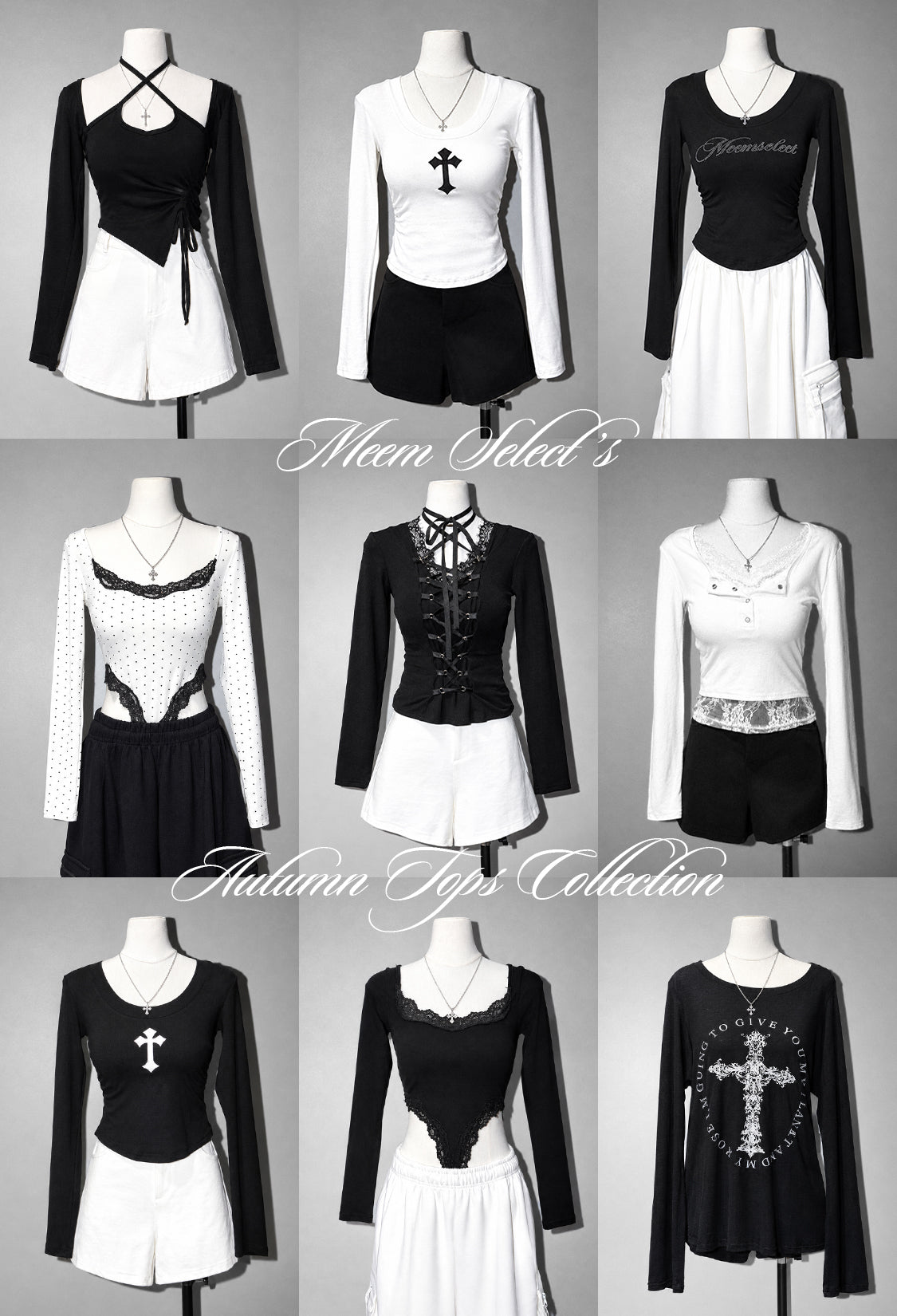 トップス meme me+em select onlineshop(ミームセレクト公式)
