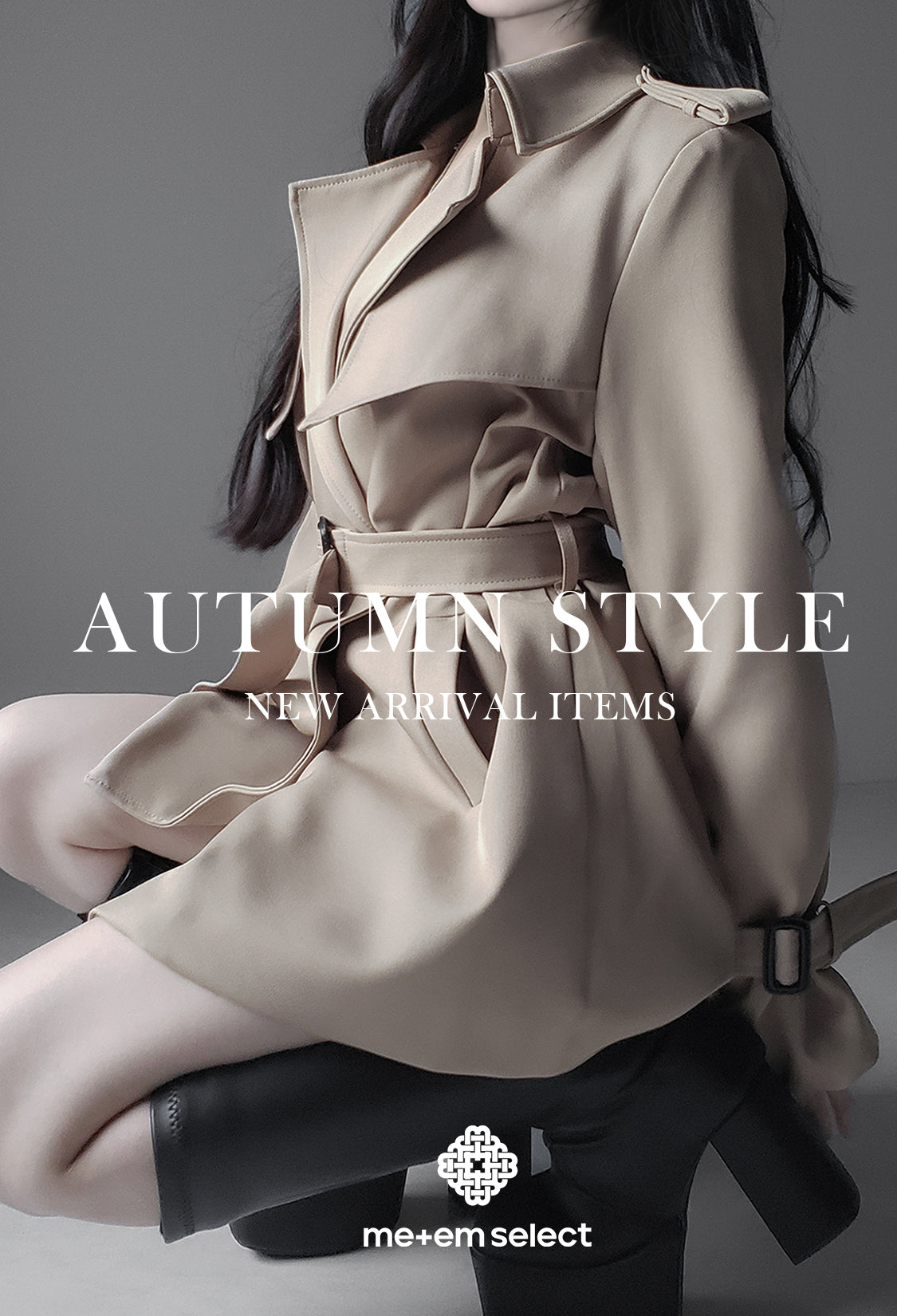me+em select onlineshop(ミームセレクト公式)