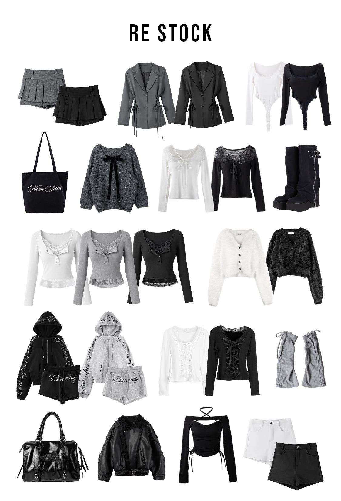 me+em select onlineshop(ミームセレクト公式)