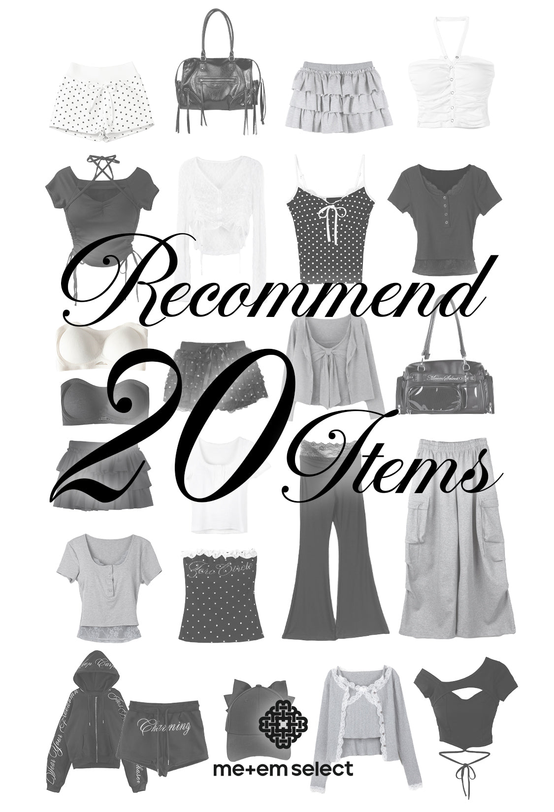 me+em select onlineshop(ミームセレクト公式)