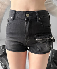 S / BLACK