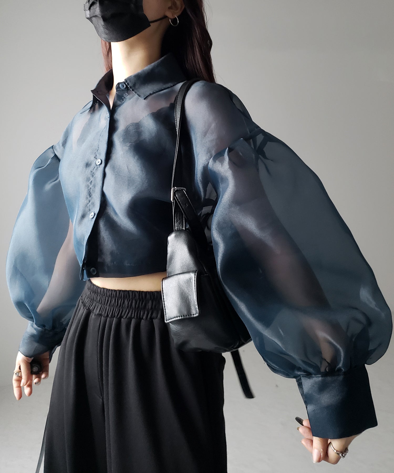 ドッキングバルーントップス – FACE SANS FARD