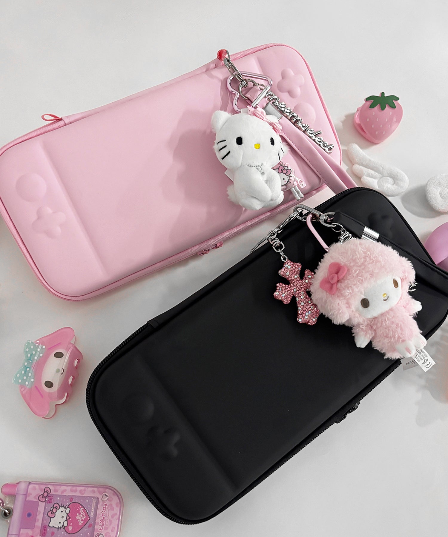 【先行販売】Switch2 carrying case