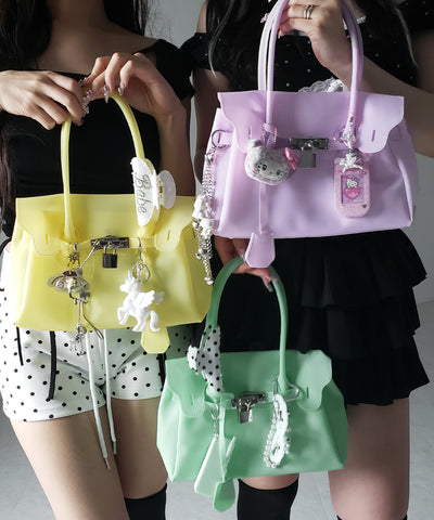 ジェリーバッグ S ／ Jelly Bag S