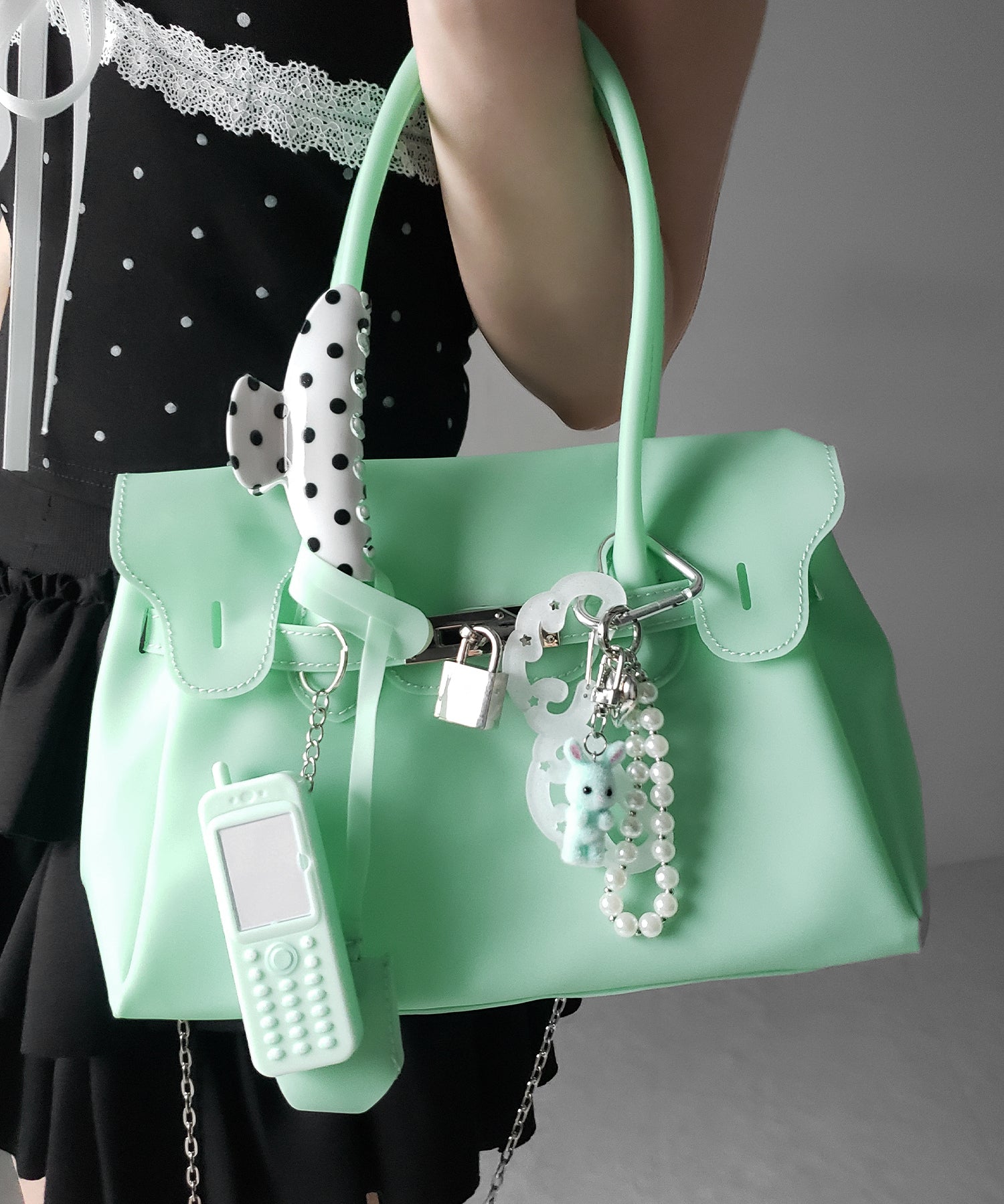 ジェリーバッグ S ／ Jelly Bag S