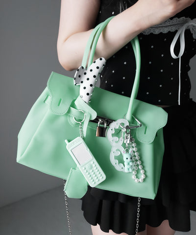 ジェリーバッグ S ／ Jelly Bag S