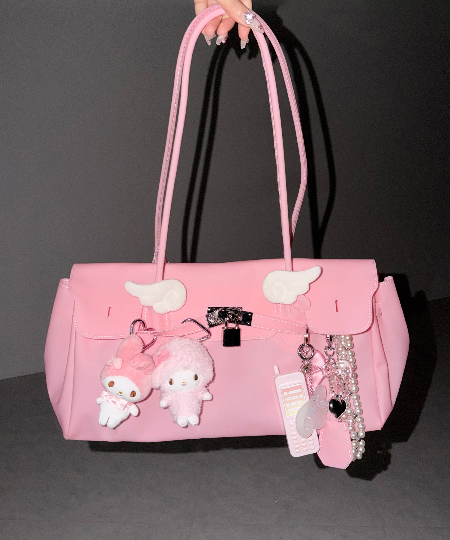 ジェリーバッグ M ／ Jelly Bag M