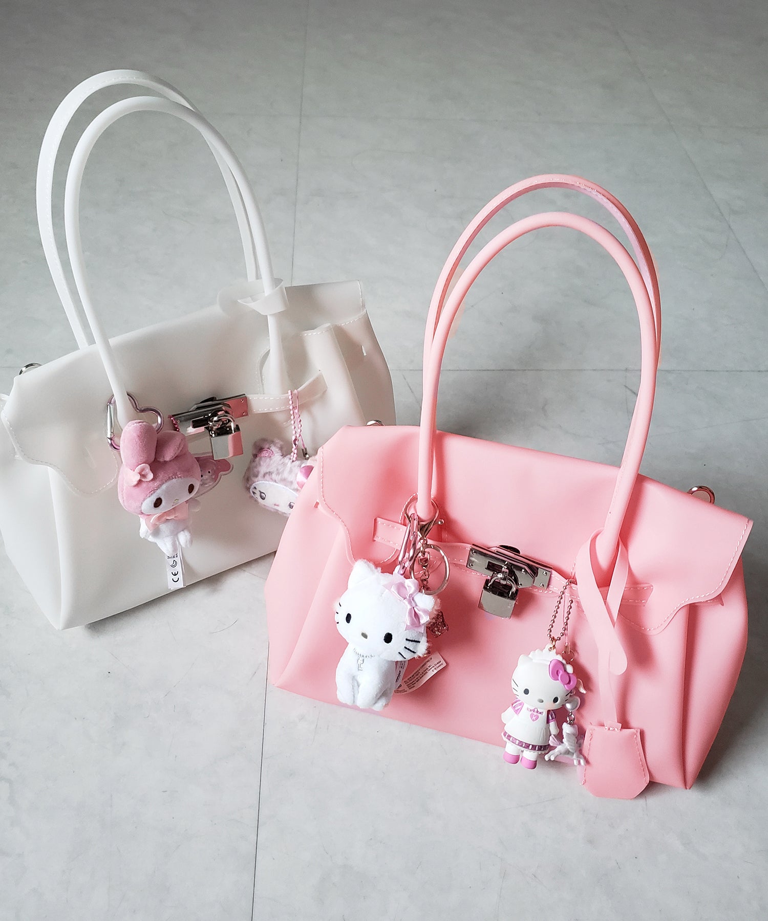 ジェリーバッグ S ／ Jelly Bag S
