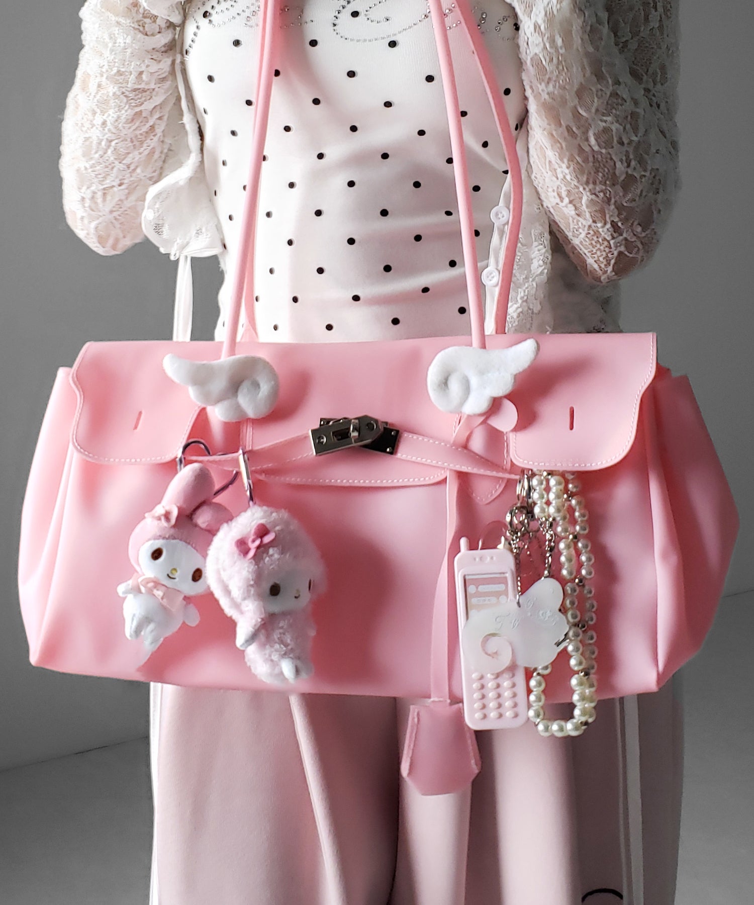 ジェリーバッグ M ／ Jelly Bag M