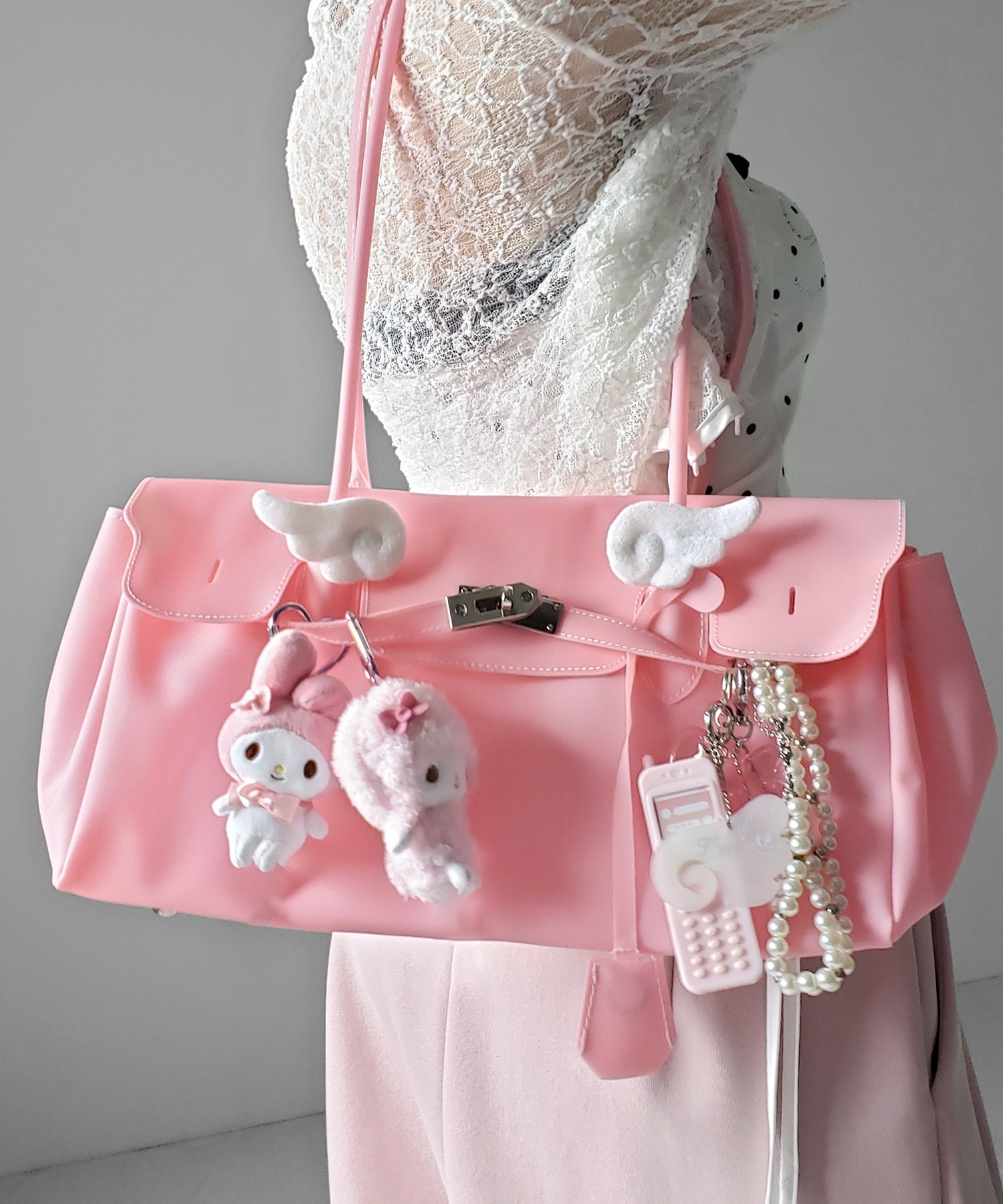 ジェリーバッグ M ／ Jelly Bag M