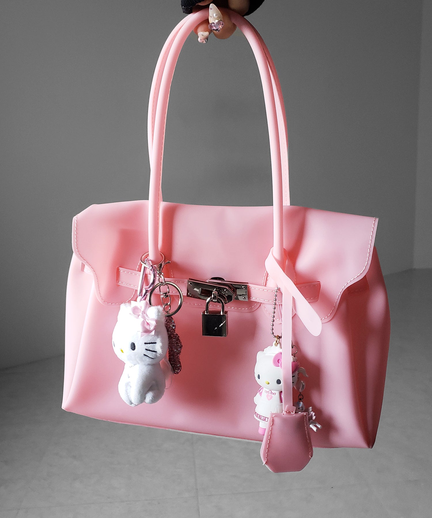 ジェリーバッグ S ／ Jelly Bag S